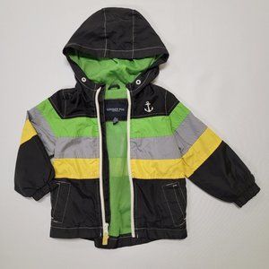 London Fog Windbreaker, Size 2T